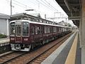 8000 series third build train, June 2015