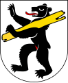 Coat of arms of Herisau, Switzerland