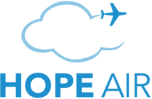 Hope Air's logo