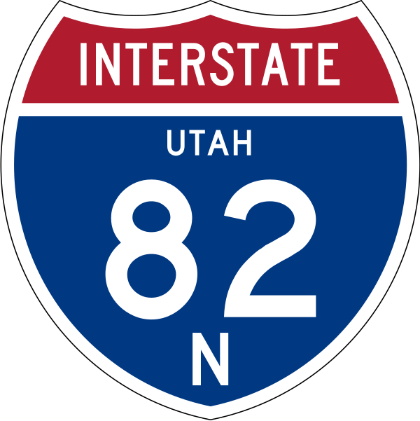 File:I-82N (UT 1957).svg