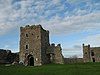 Llansteffan Castle