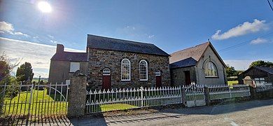 Welsh Independent Chapel, Llwyncelyn