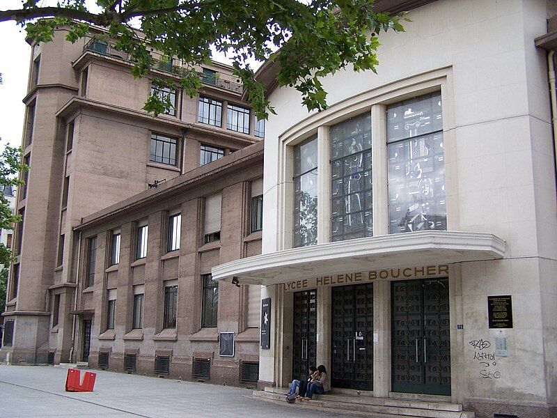 File:Lycée Hélène-Boucher 2.JPG