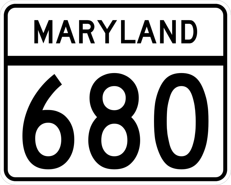 File:MD Route 680.svg