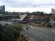 Mid Valley Megamall KTM Komuter station