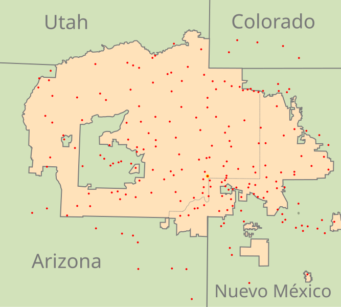 File:NavajoNation map es.svg