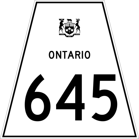 File:Ontario Highway 645.svg