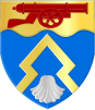 Coat of arms of De Skâns-Oostmahorn