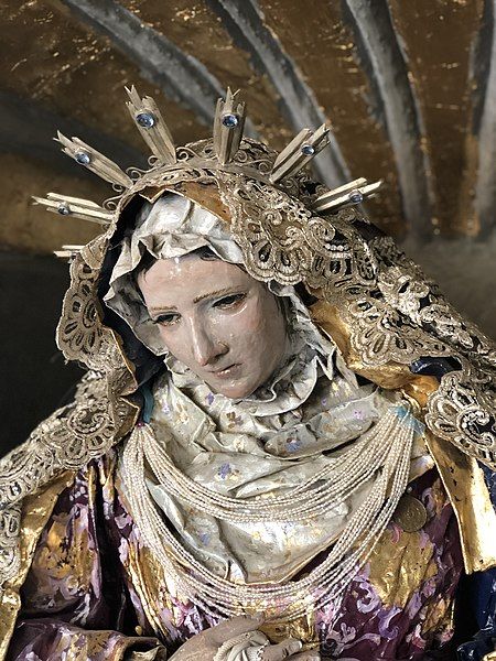 File:Paper Maché Madonna.jpg