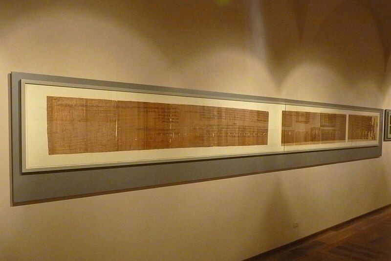 File:Papyrus judicial Turin.jpg