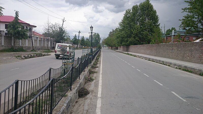 File:Rajbagh convent Road.JPG