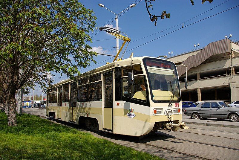 File:Rostov's Tram.jpg