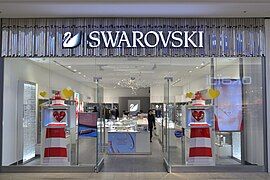 Swarovski in Richmond Hill, Ontario