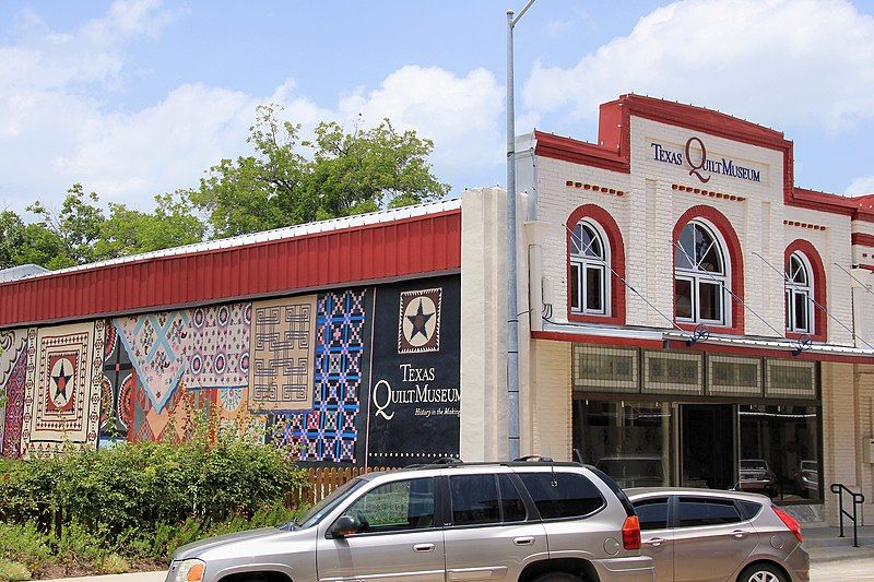 File:Texas quilt museum.jpg