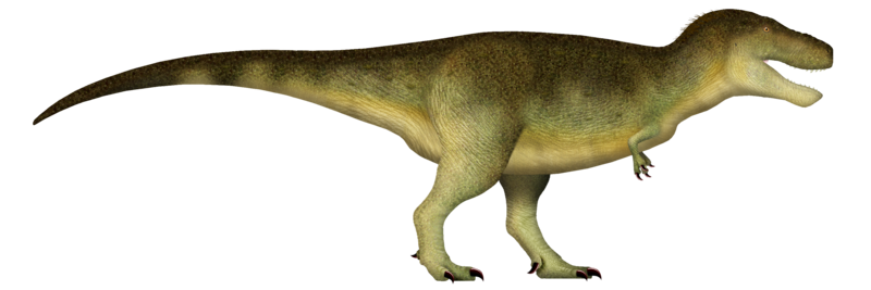 File:Tyrannosaurus UDL.png