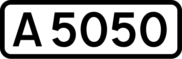 File:UK road A5050.svg