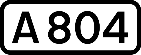 File:UK road A804.svg