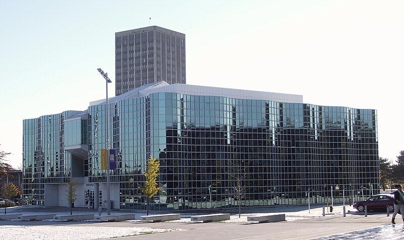 File:University Hall UAlbany.jpg