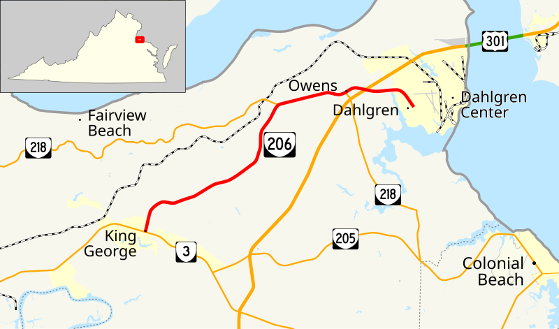 File:VA 206 map.svg