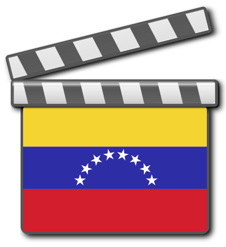 File:Venezuela film clapperboard.svg