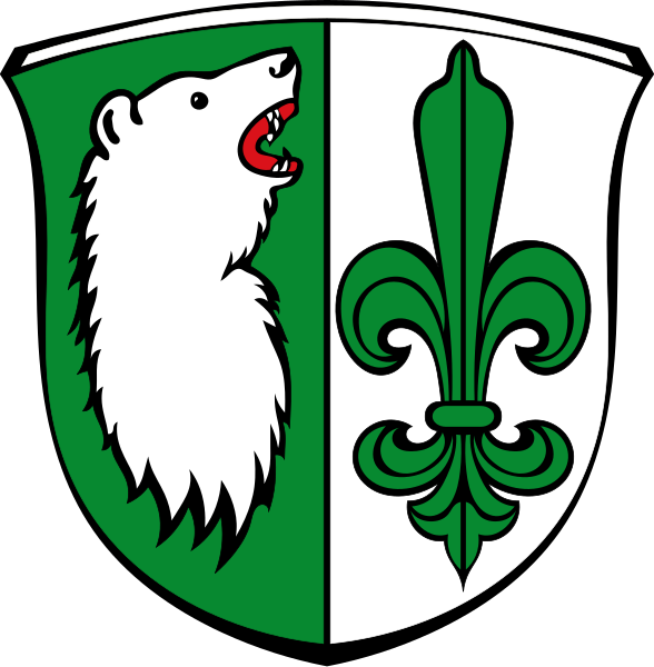 File:Wappen von Grainau.svg