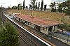 birds eye view of wastonia station