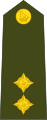 Lieutenant (Zimbabwe National Army)