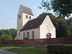 Zinna Church in September 2014