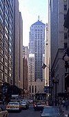 The Chicago Board of Trade Building