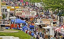 Owensboro Bar-B-Q Festival