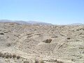 Bab edh-Dhra, hill with Bronze Age shaft graves (Cemetery A)