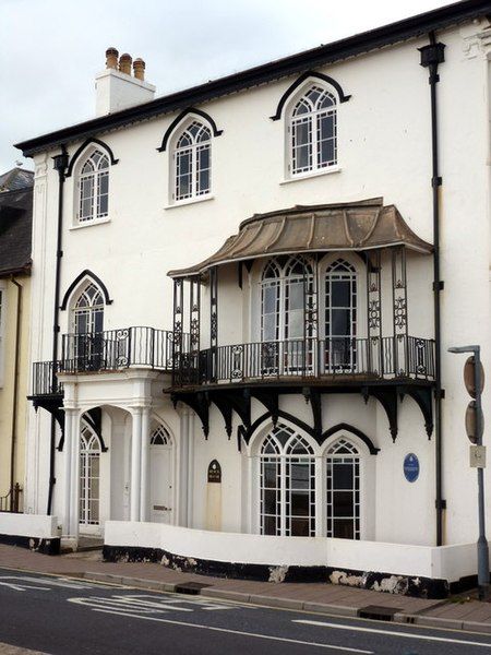 File:Beach House, Sidmouth-geograph-2654294.jpg