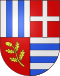 Coat of arms of Bruzella