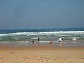 A nice, sunny day at Cape Woolamai Surf Beach