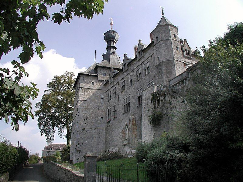 File:Castle of Chimay.10022.jpg