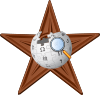 The Checkuser Barnstar