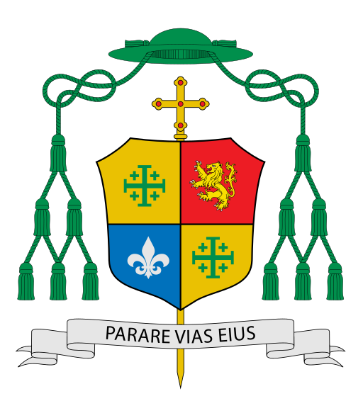 File:CoA Peter Elliott.svg