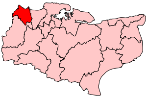 Dartford Constituency