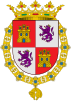 Coat of arms of San Millán / Donemiliaga