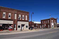 Downtown Fredericksburg