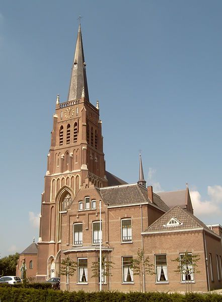 File:Dreumel kerk, Nederland.jpg