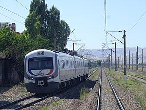 E23004 in Ankara