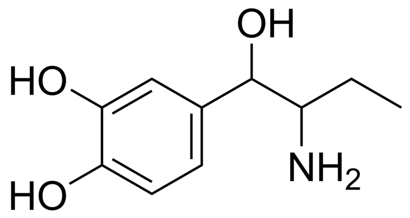 File:Ethylnorepinephrine.png