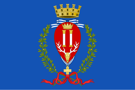 File:Flag of Brindisi.svg