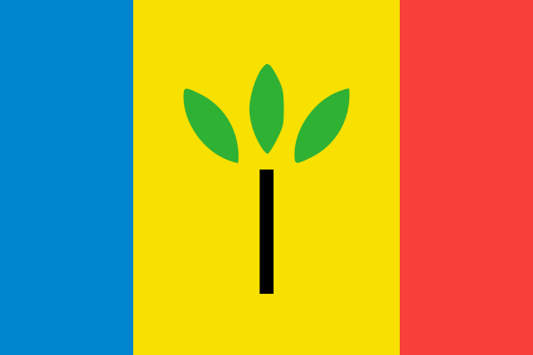 File:Flag of Landgraaf.svg