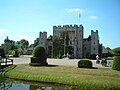 Credit: James ArmitageHever Castle, in Kent, England (in the village of Hever), was the seat of the Boleyn family, later bestowed to Anne of Cleves following her divorce from King Henry VIII of England. More about Hever...