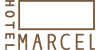 File:Hotel Marcel logo.svg