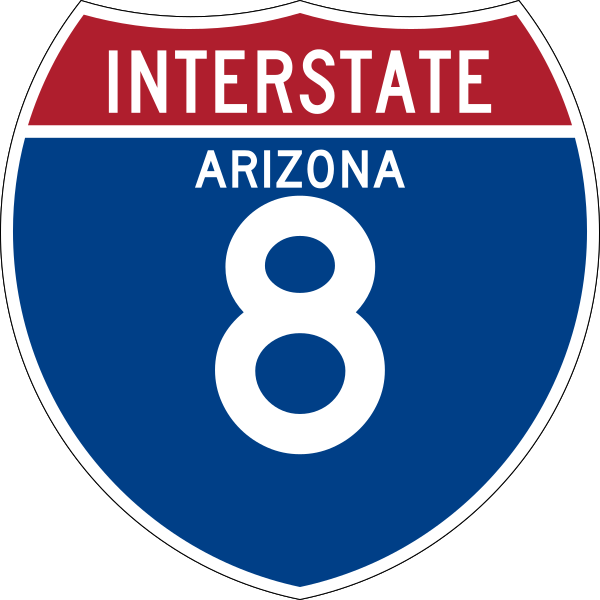 File:I-8 (AZ).svg