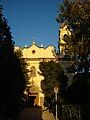 Iglesia de Cárdenas.