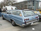 1965 Impala Station Wagon